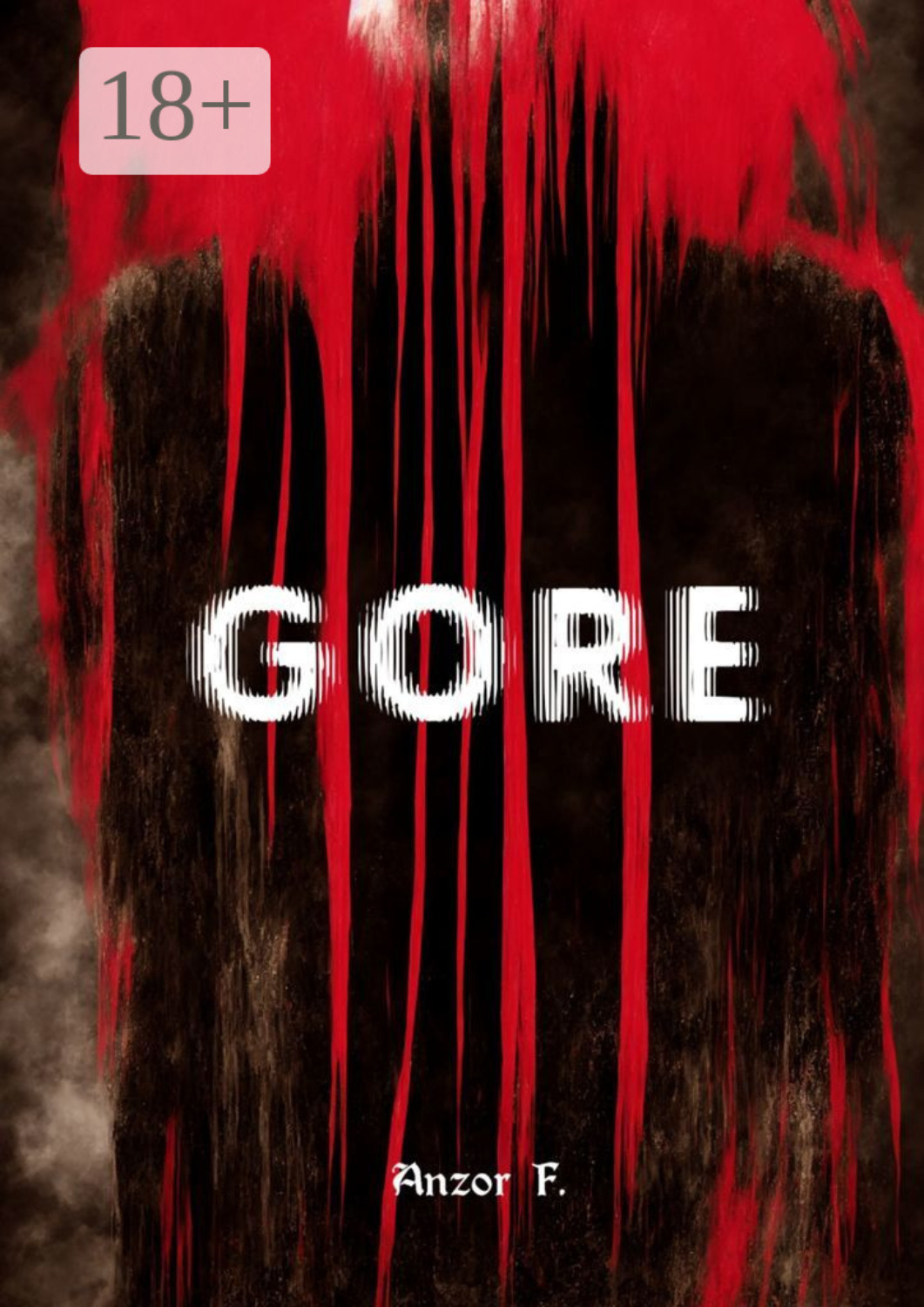 Обложка книги «Gore»