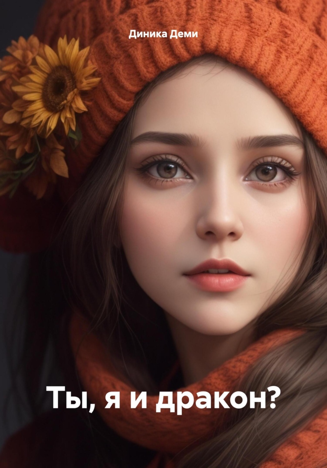 Обложка книги «Ты, я и дракон?»