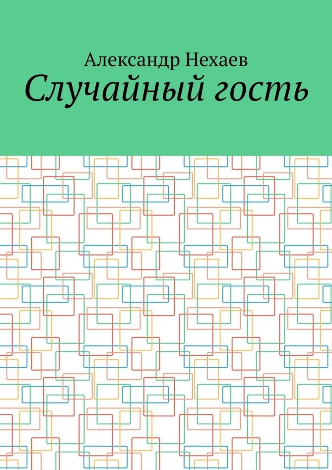 Обложка книги «Случайный гость»
