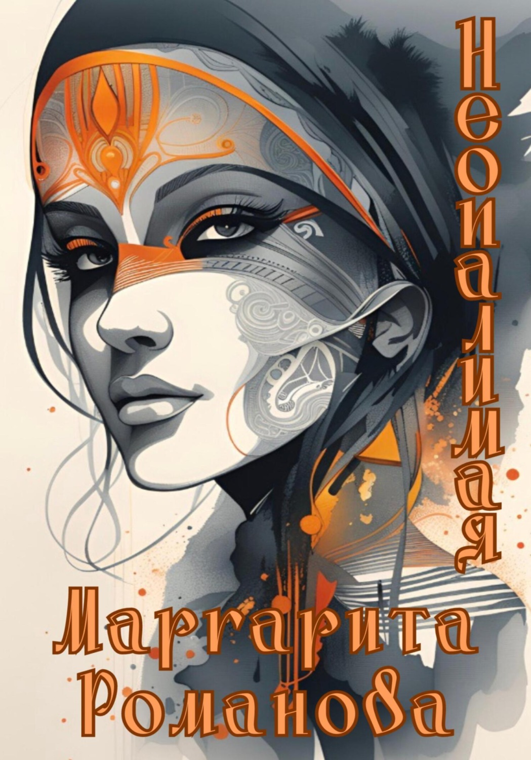 Обложка книги «Неопалимая»