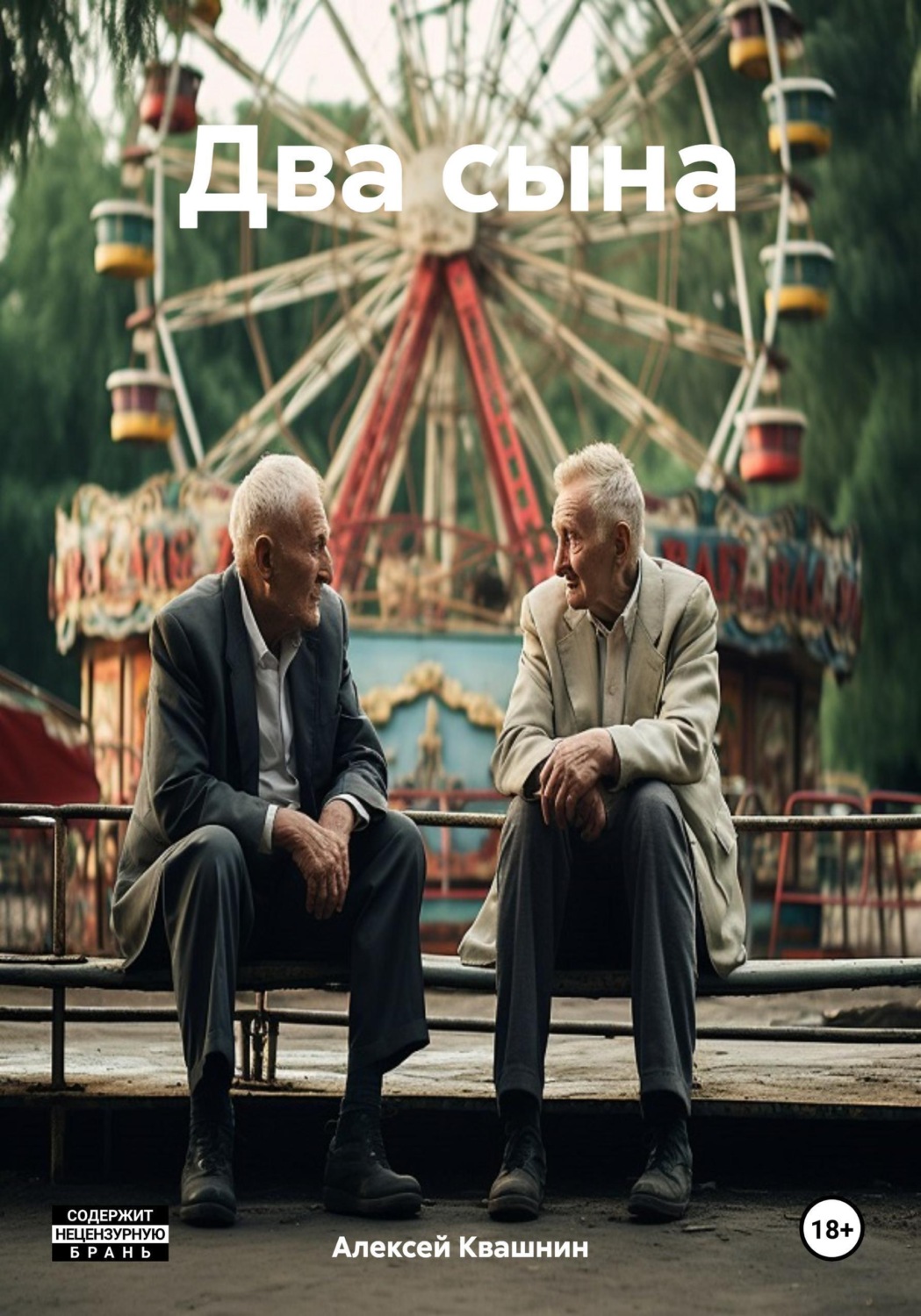 Обложка книги «Два сына»