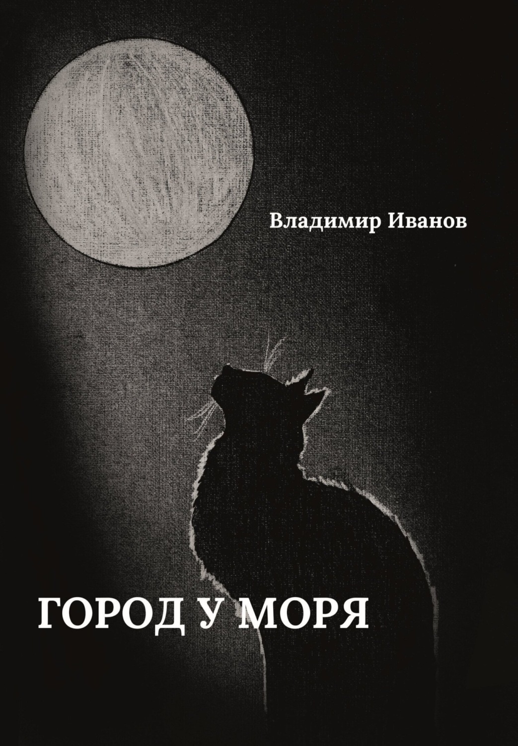 Обложка книги «Город у моря»