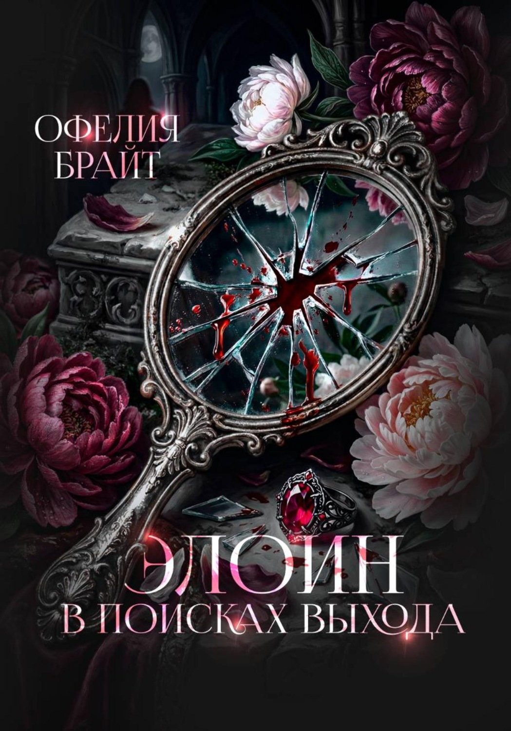 Обложка книги «Элоин. В поисках выхода»