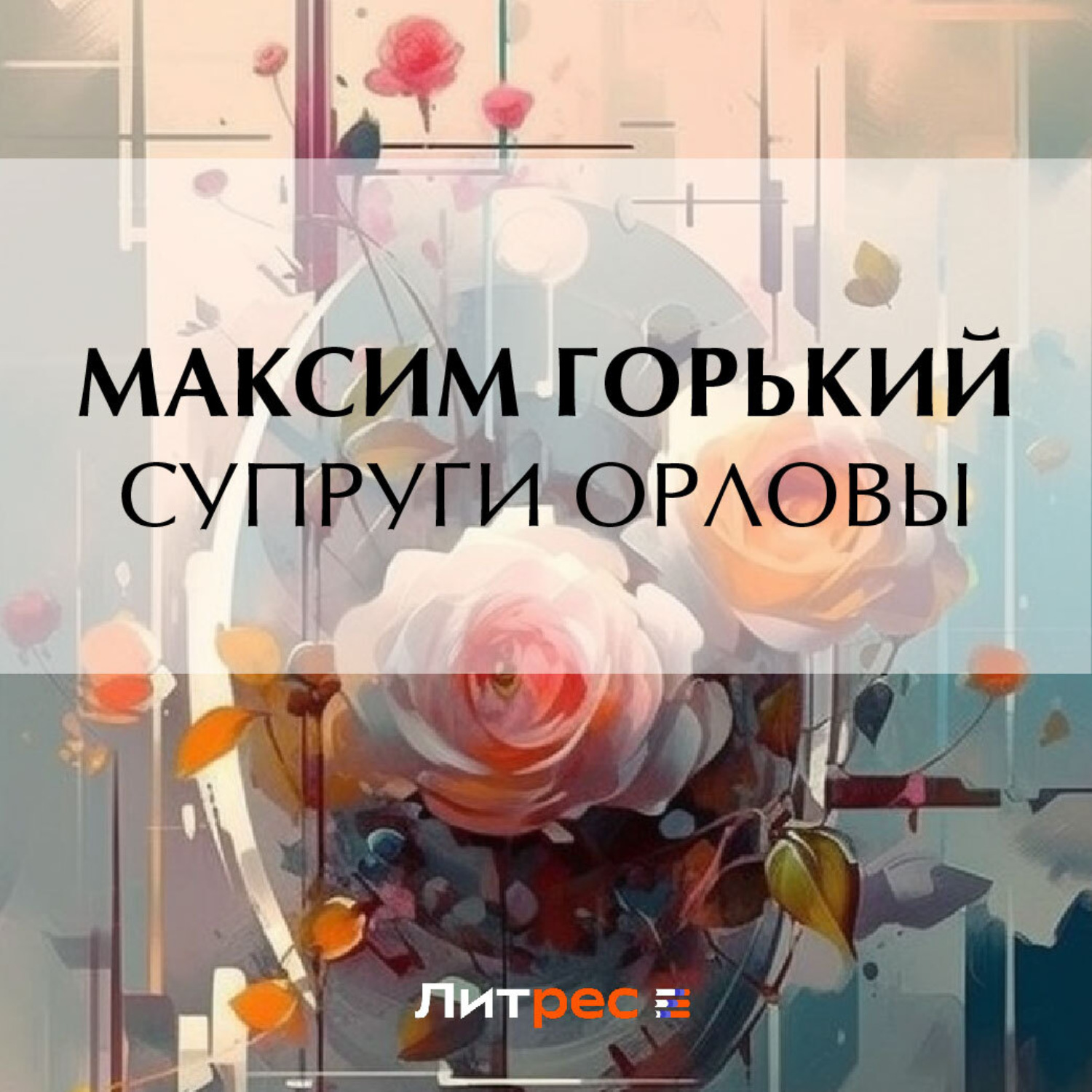 Обложка книги «Супруги Орловы»
