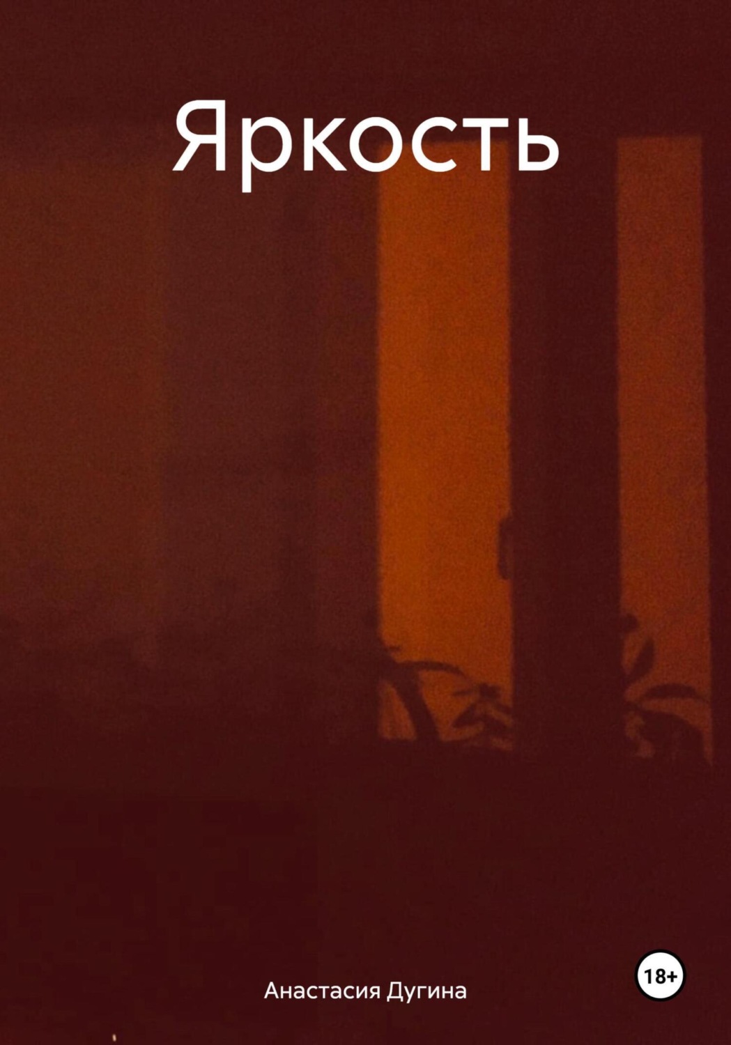 Обложка книги «Яркость»