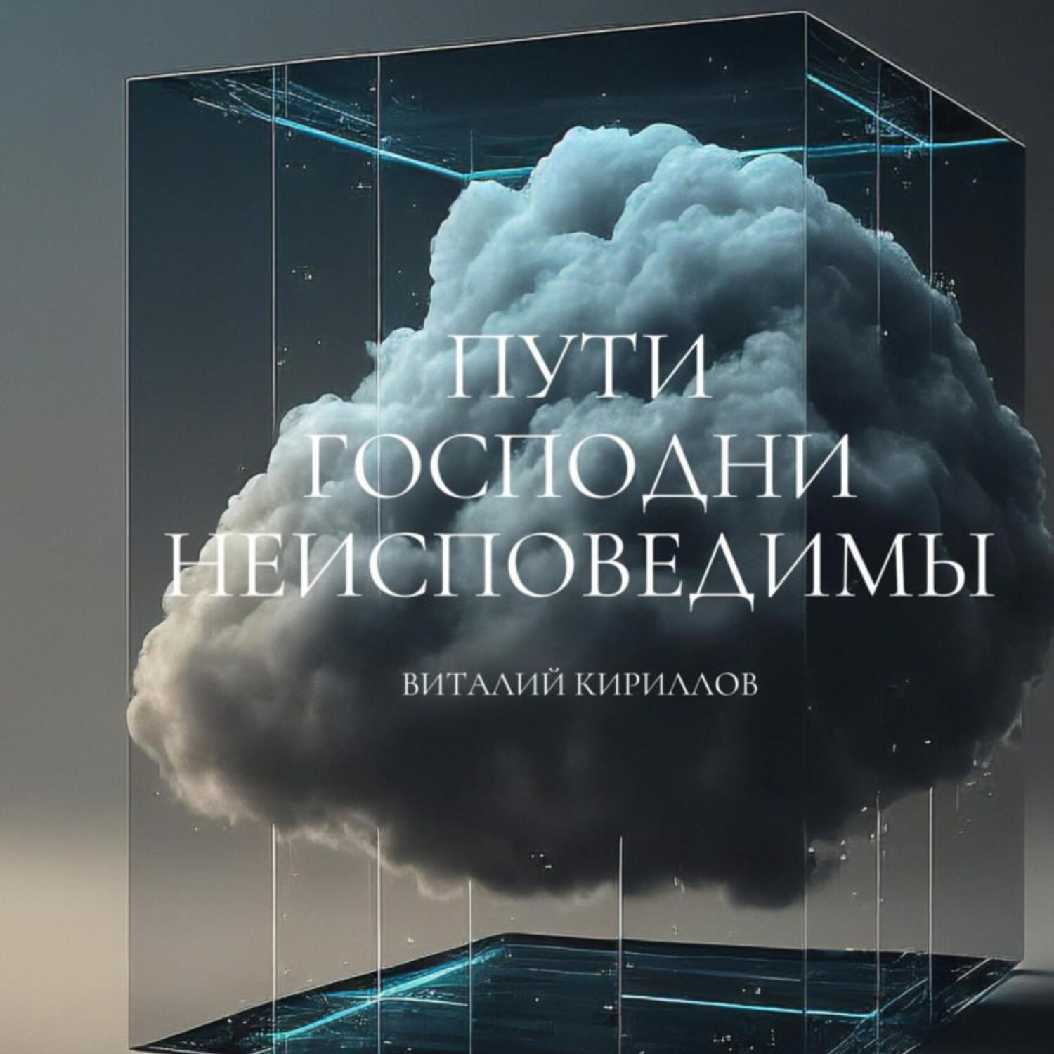 Обложка книги «Пути Господни неисповедимы»