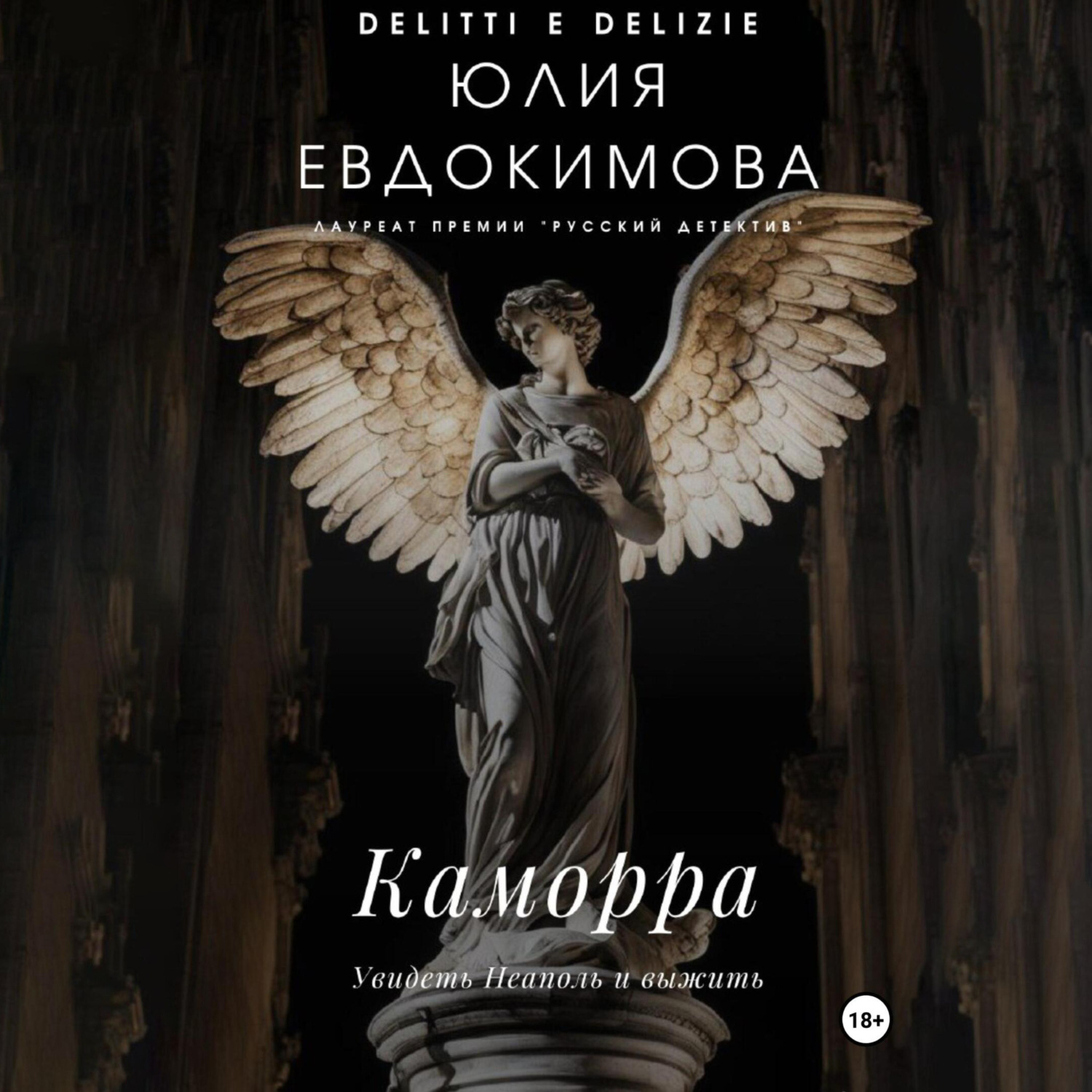 Обложка книги «Каморра»