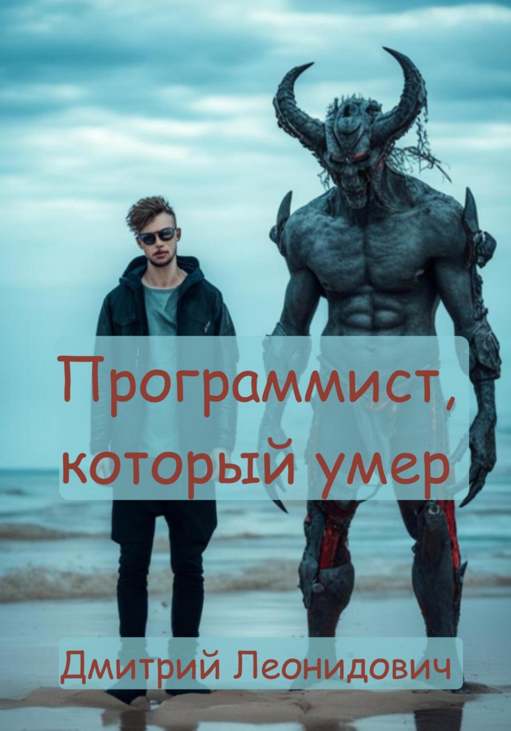 Обложка книги «Программист, который умер»