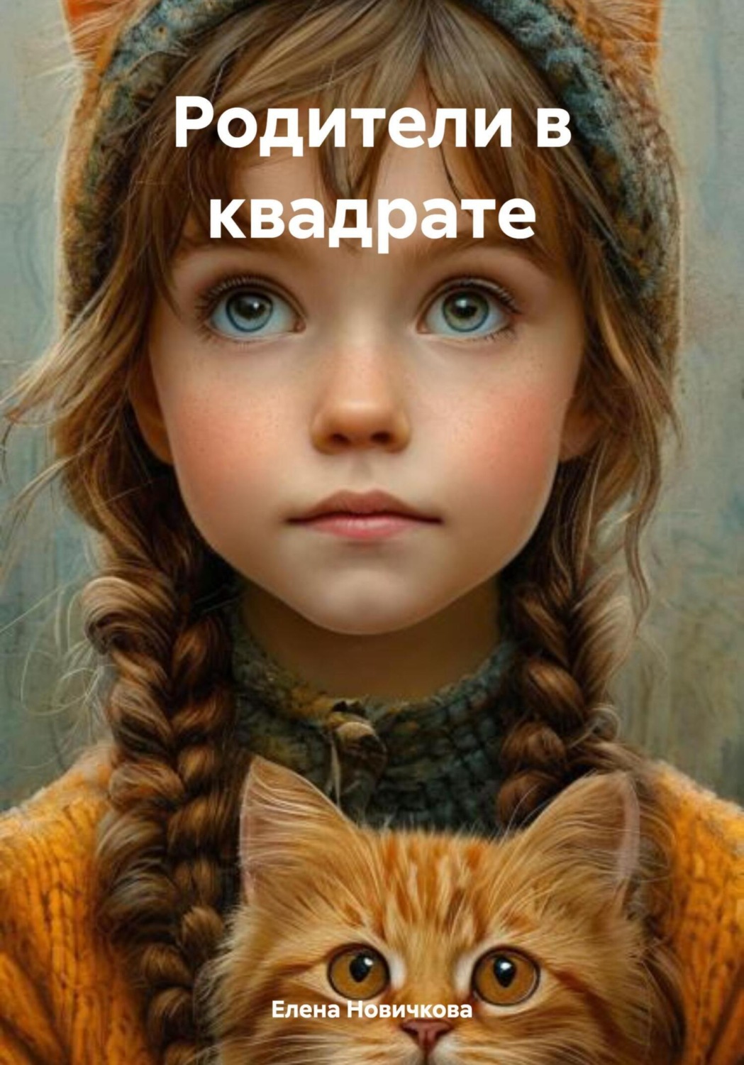 Обложка книги «Родители в квадрате»