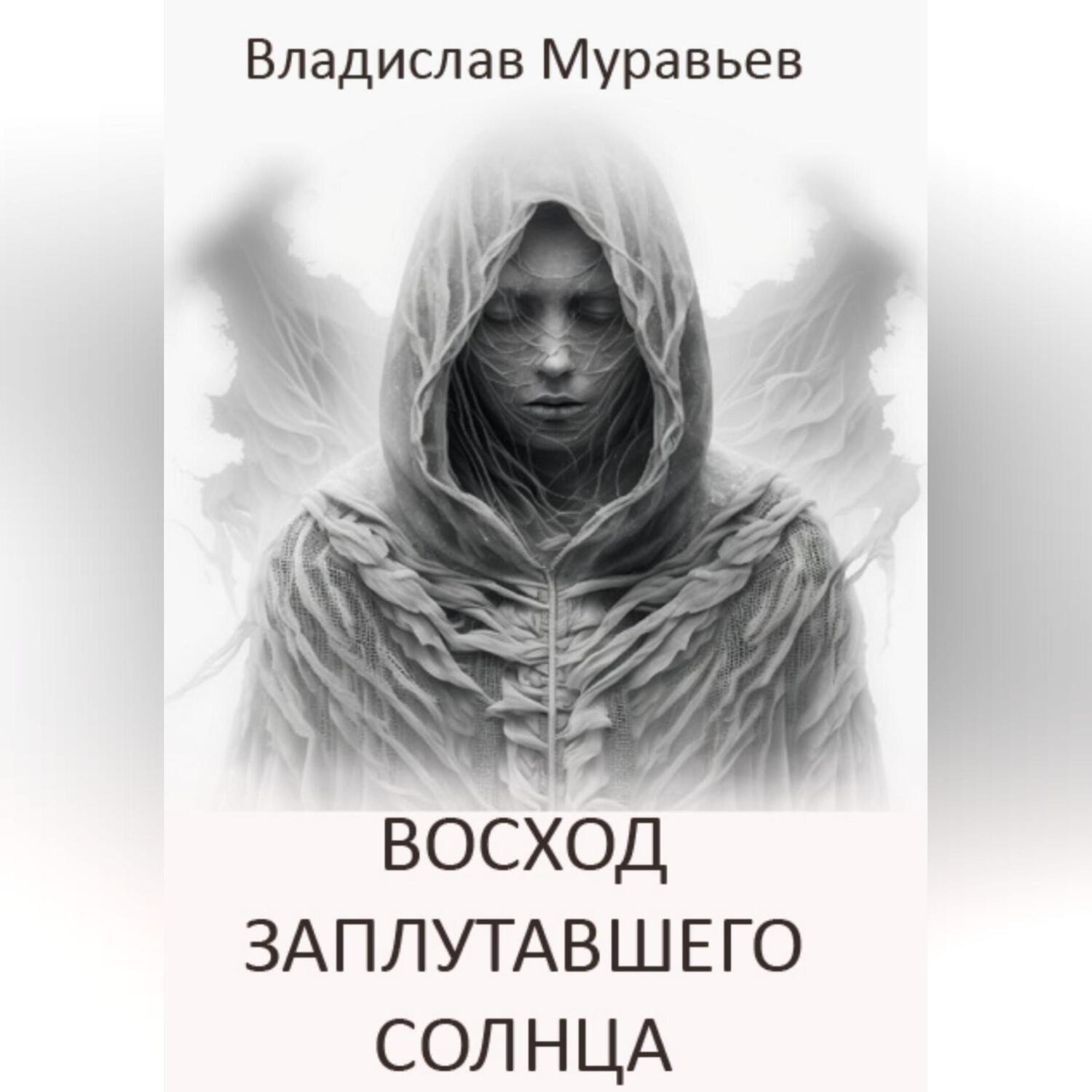 Обложка книги «Восход заплутавшего солнца»