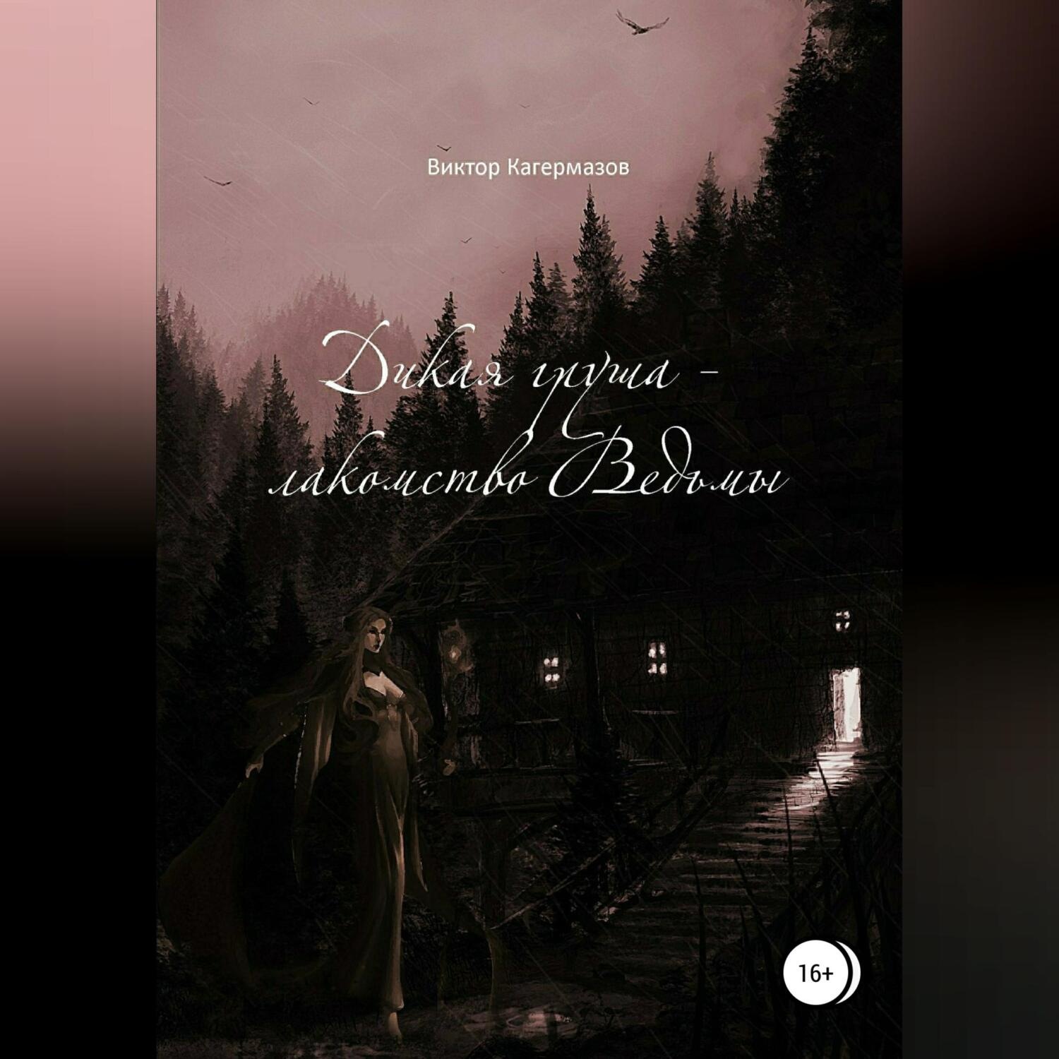 Обложка книги «Дикая груша – лакомство Ведьмы. Сборник рассказов»