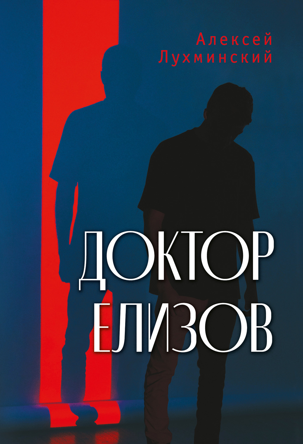 Обложка книги «Доктор Елизов»