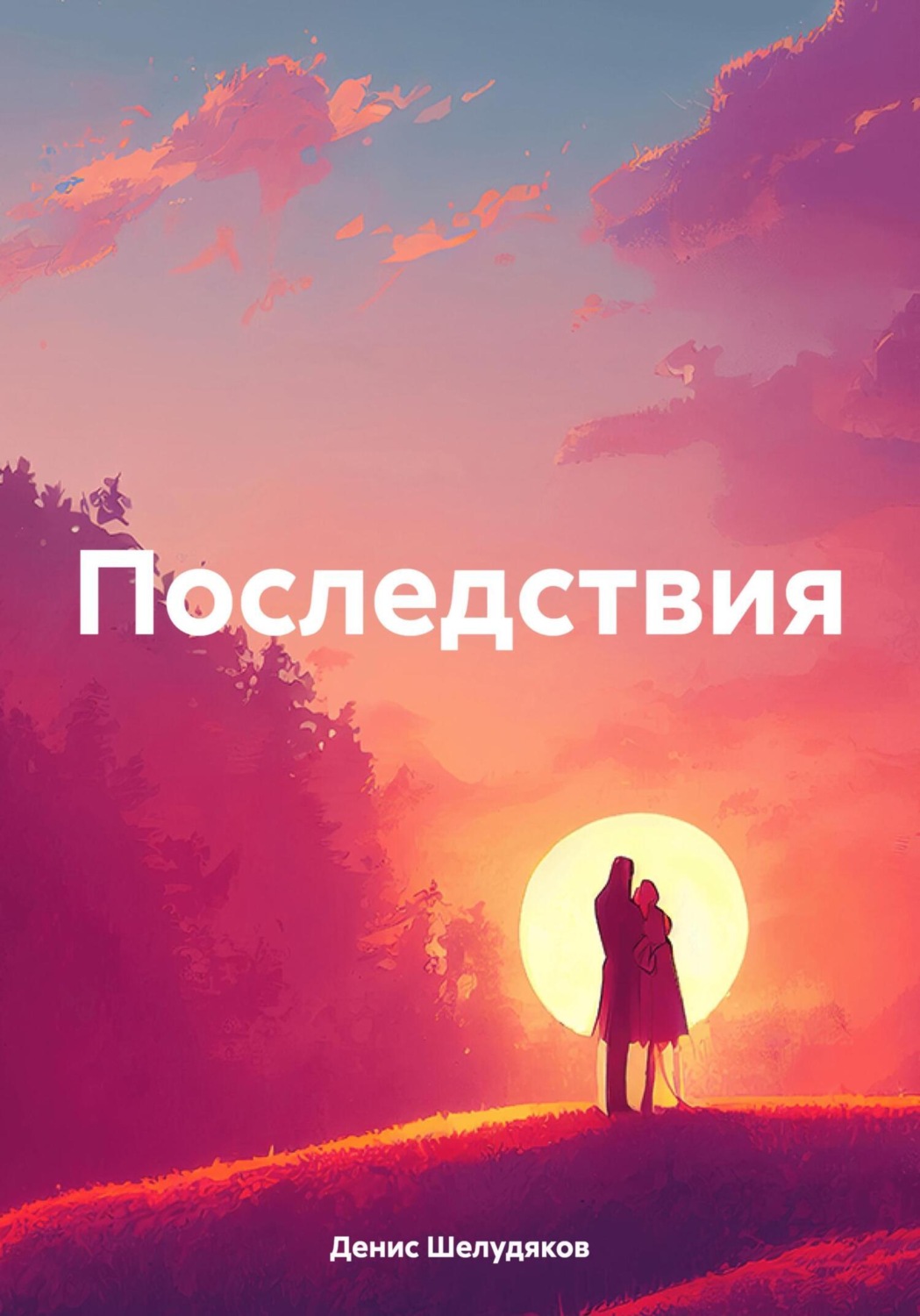 Обложка книги «Последствия»