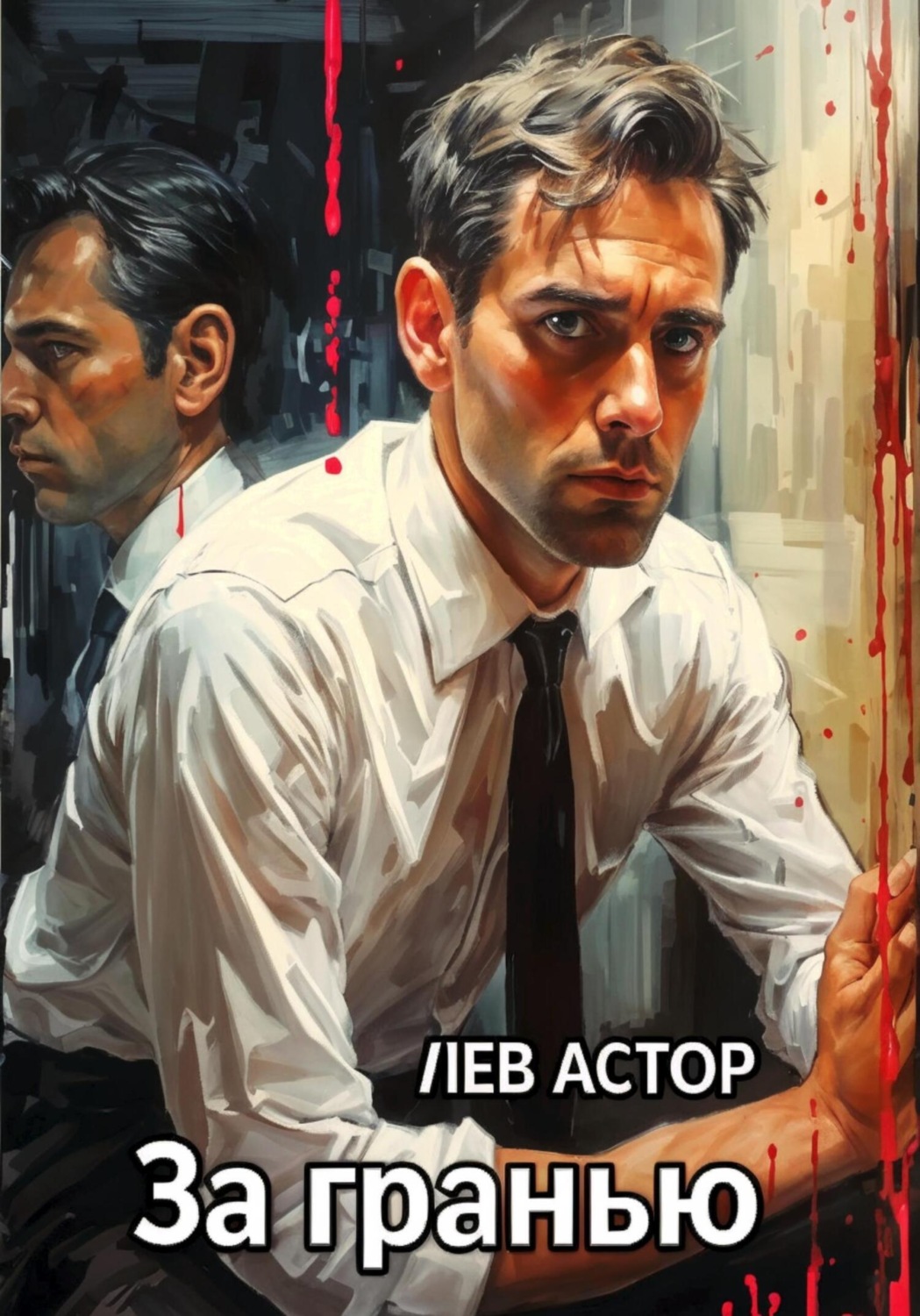 Обложка книги «За Гранью»