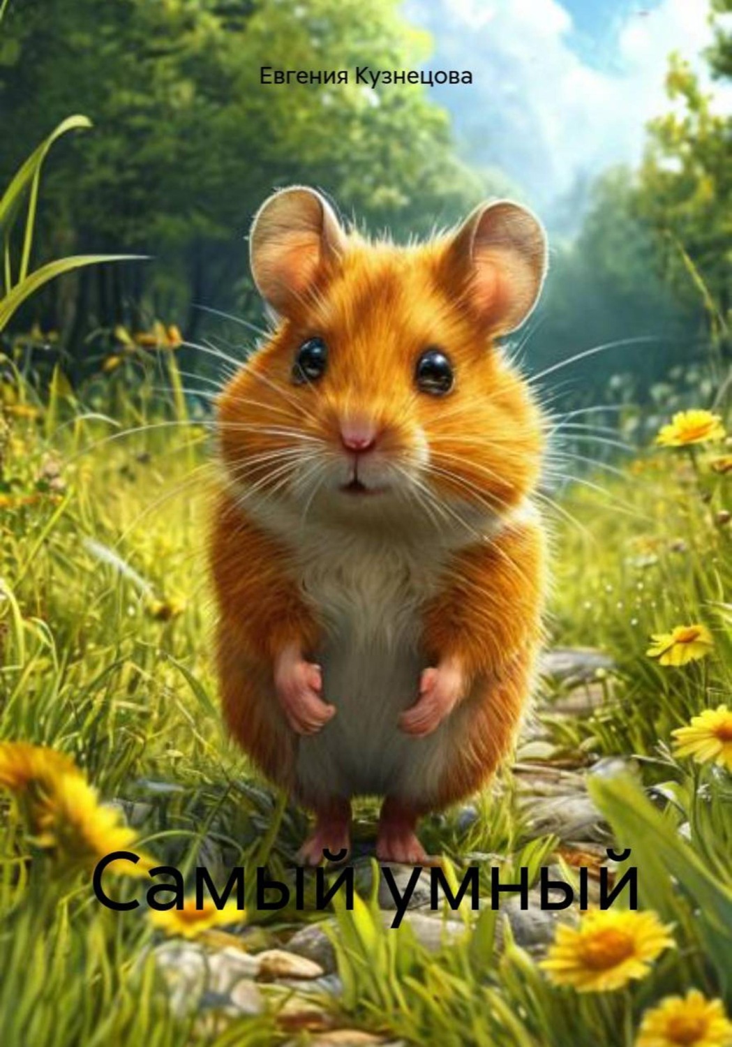 Обложка книги «Самый умный»