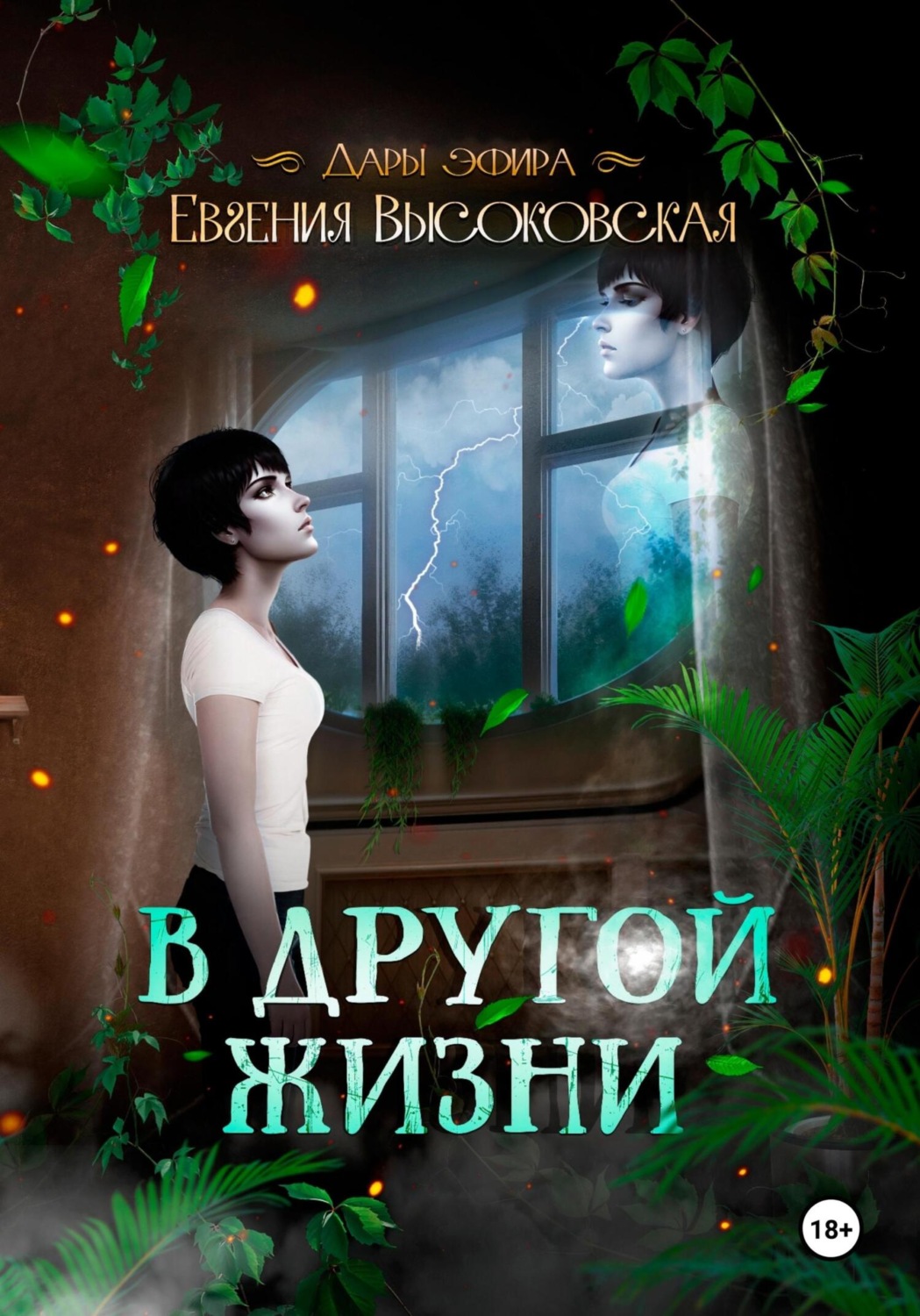 Обложка книги «В другой жизни»