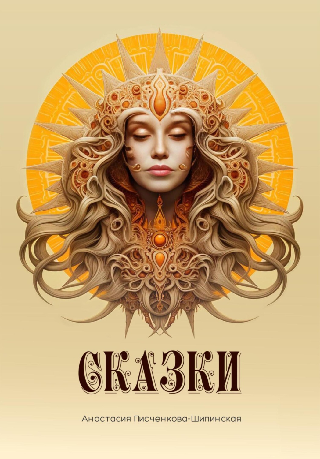 Обложка книги «Сказки Писченковой-Шипинской»