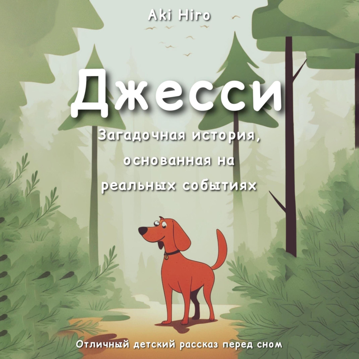 Обложка книги «Джесси»