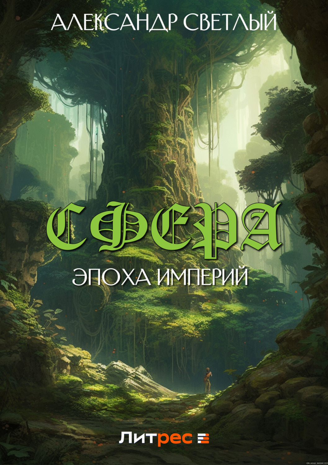 Обложка книги «Сфера: эпоха империй»
