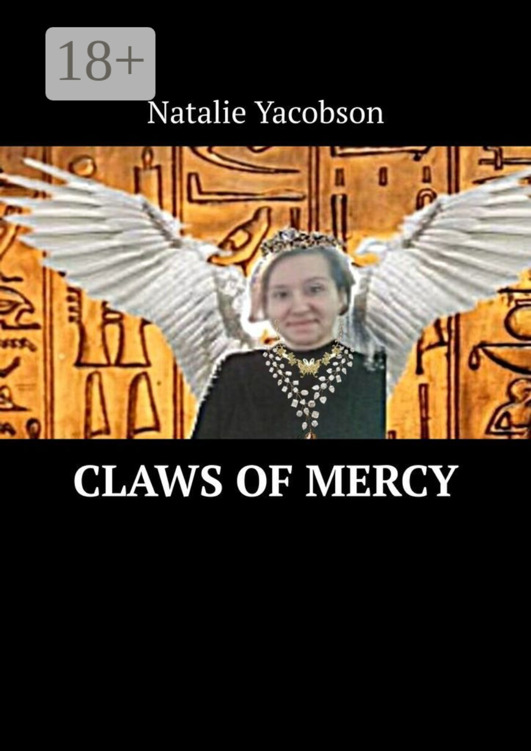 Обложка книги «Claws of Mercy»