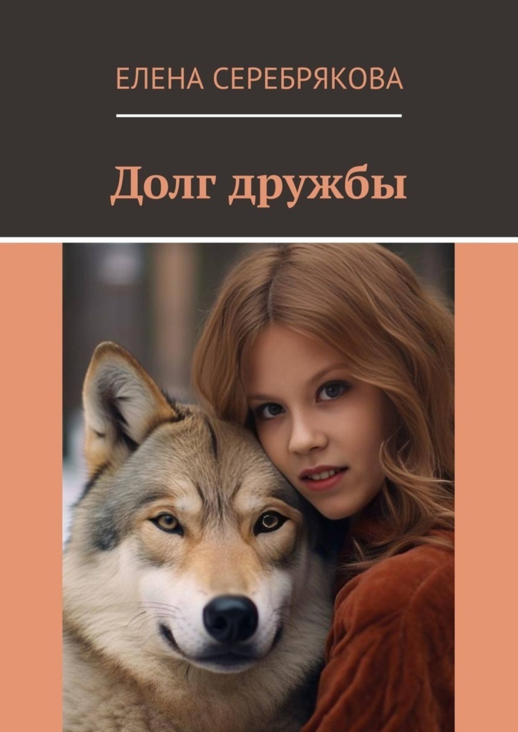 Обложка книги «Долг дружбы»