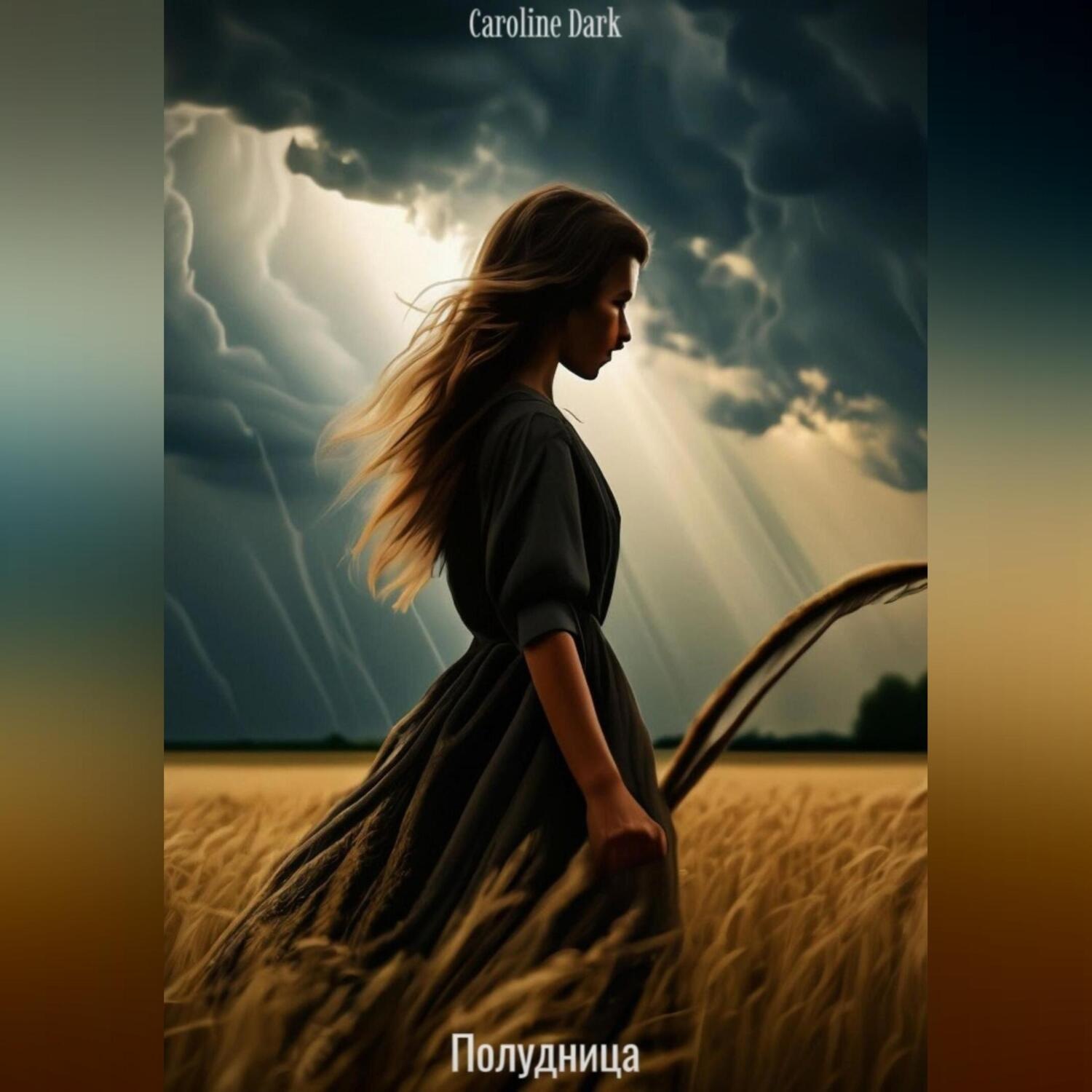Обложка книги «Полудница»