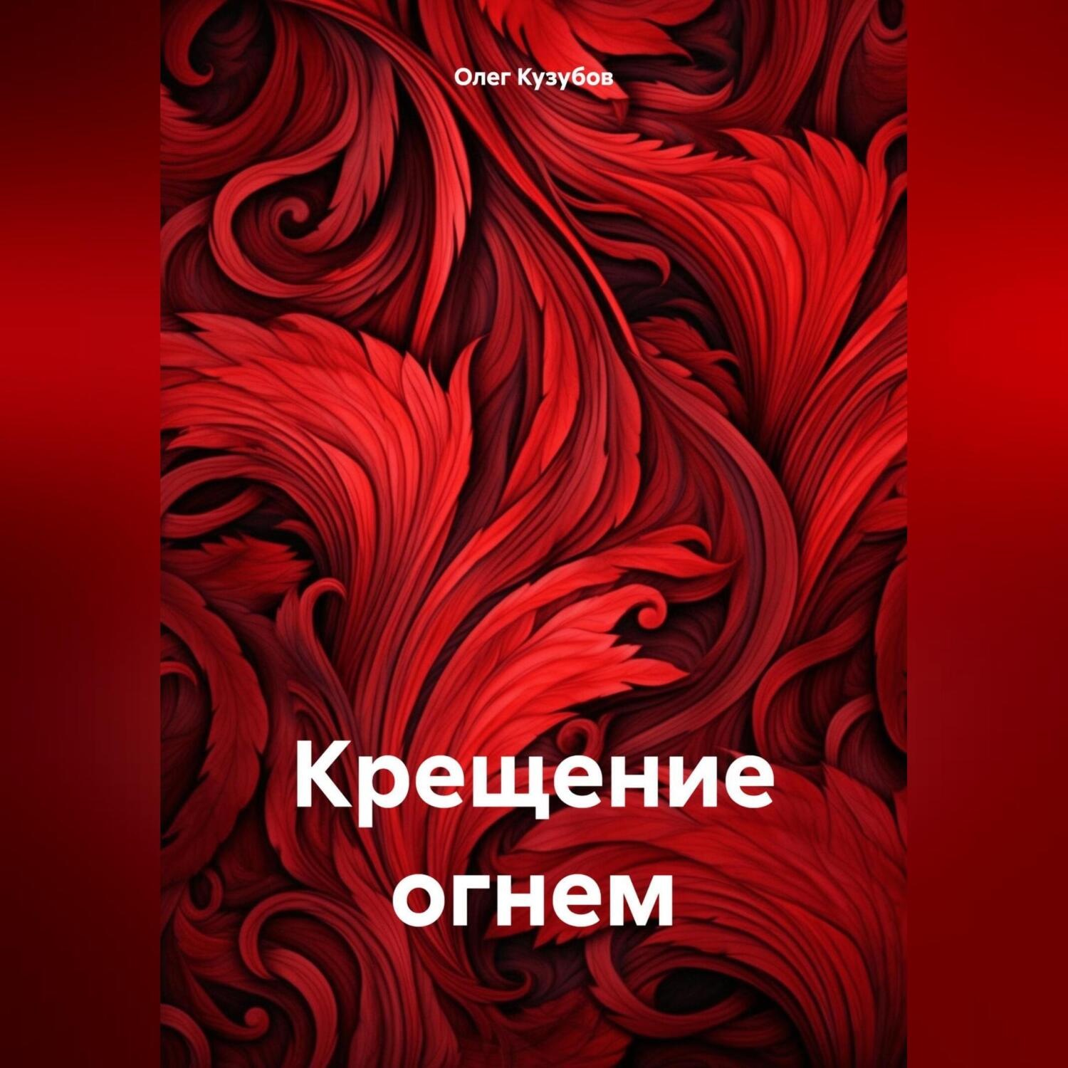 Обложка книги «Крещение огнем»