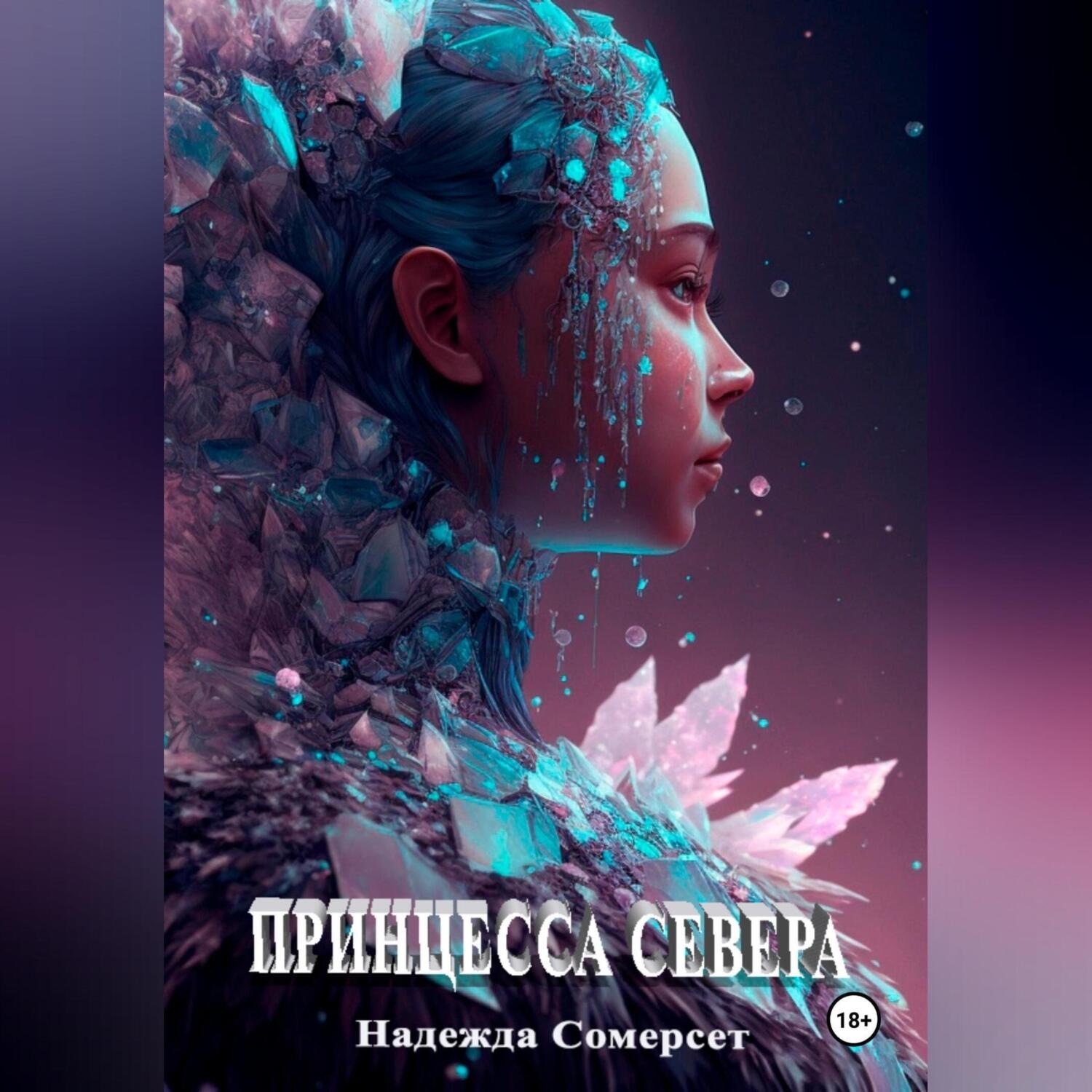 Обложка книги «Принцесса Севера»