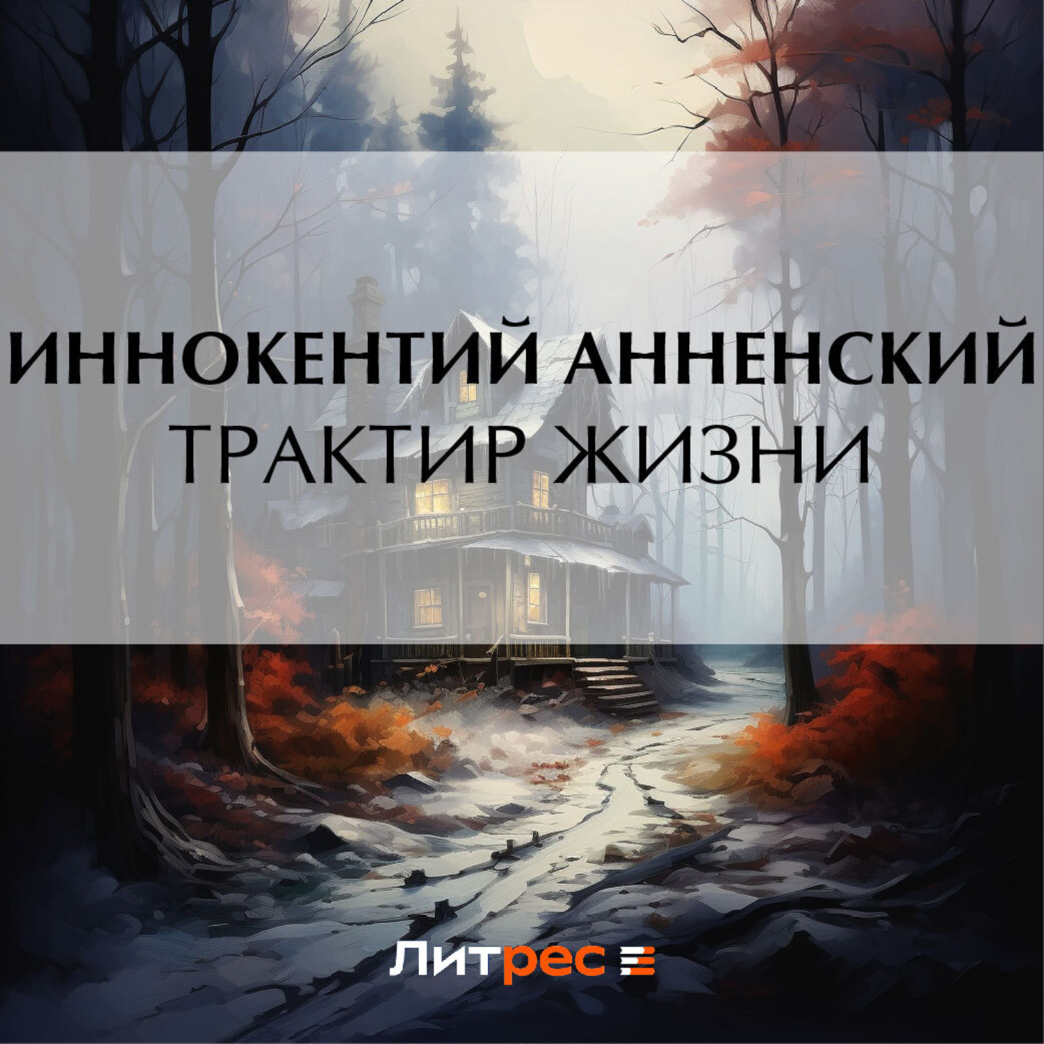 Обложка книги «Трактир жизни»
