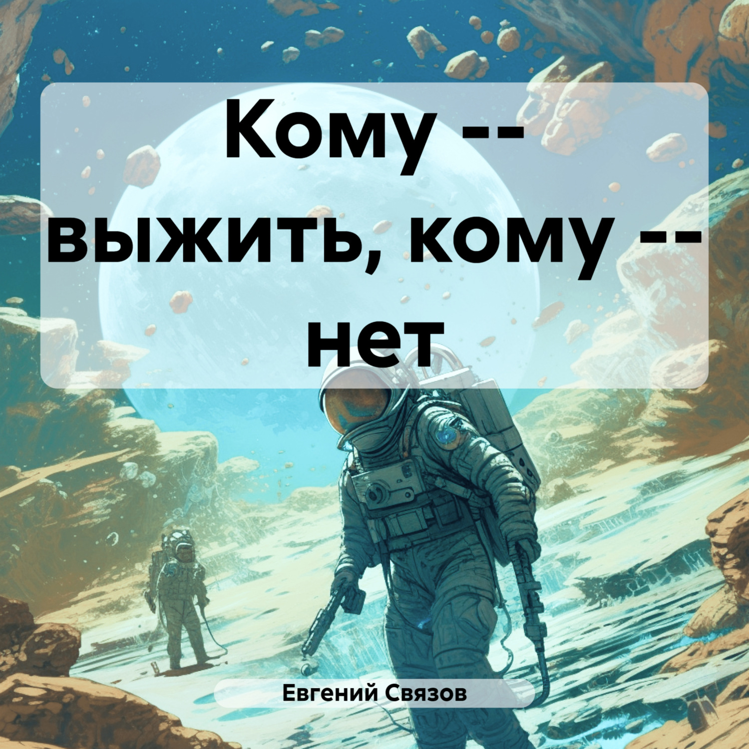 Обложка книги «Кому – выжить, кому – нет»