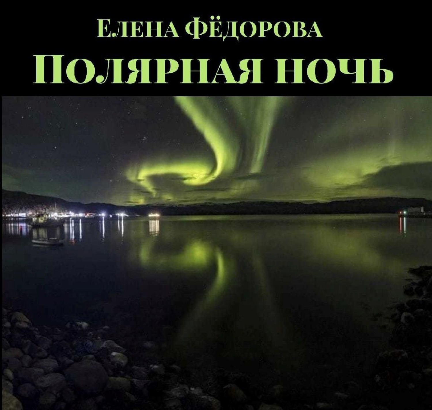 Обложка книги «Полярная ночь»
