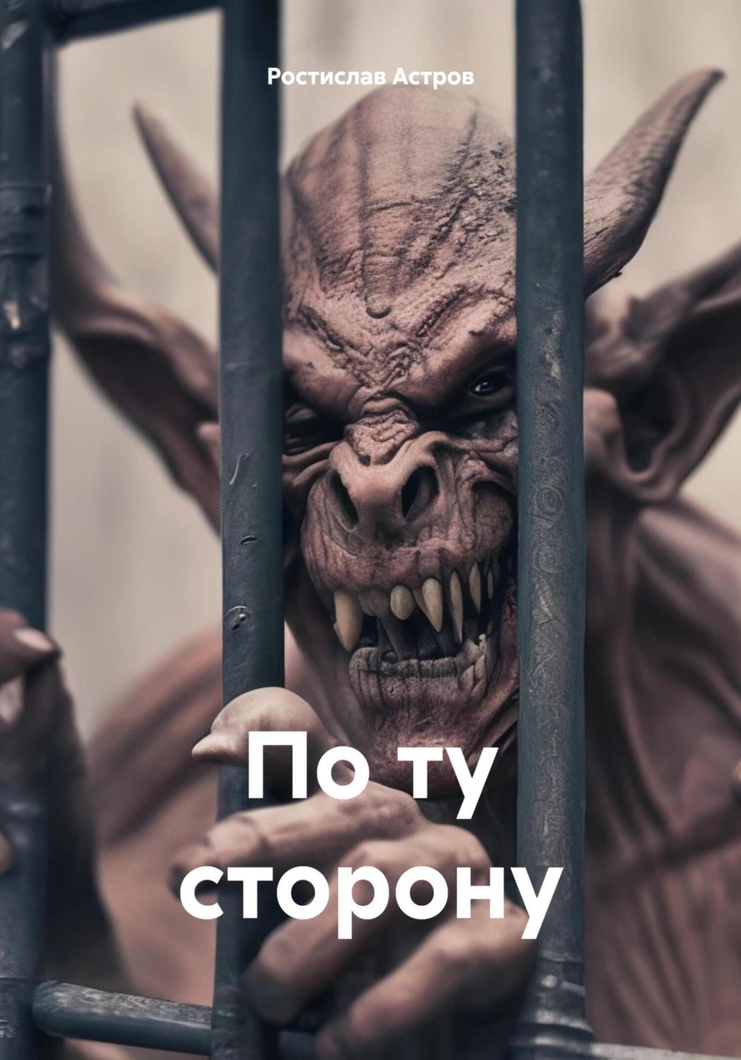 Обложка книги «По ту сторону»