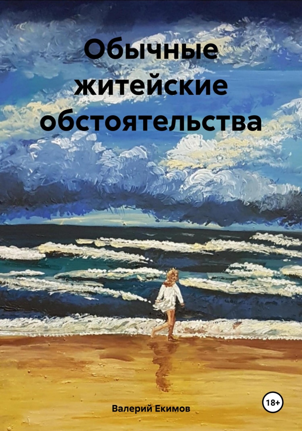 Обложка книги «Обычные житейские обстоятельства»