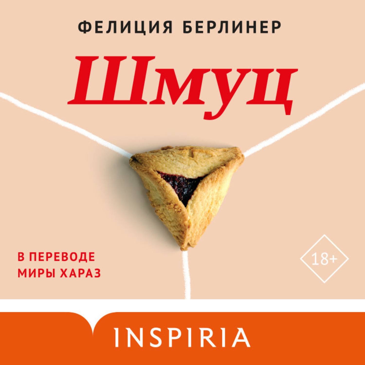Обложка книги «Шмуц»