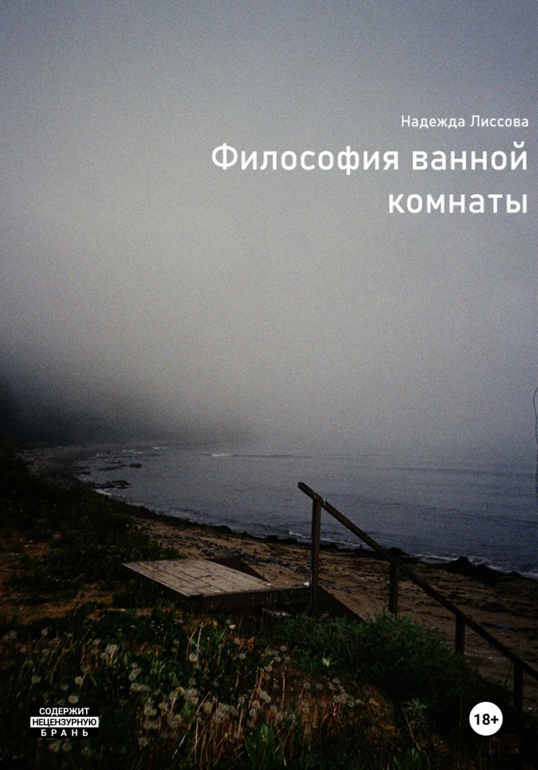 Обложка книги «Философия ванной комнаты»