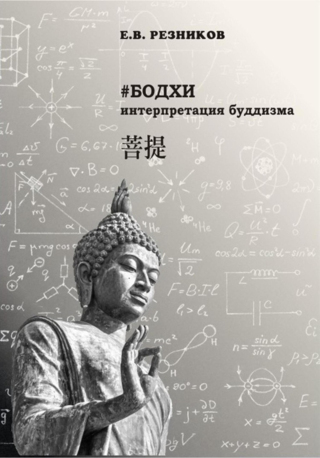 Обложка книги «Бодхи: интерпретация буддизма»