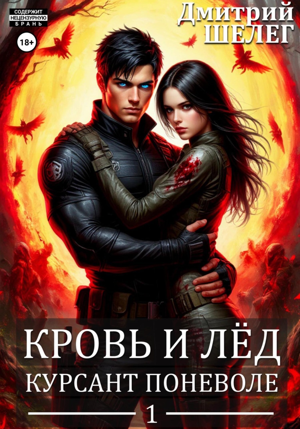 Обложка книги «Курсант поневоле»