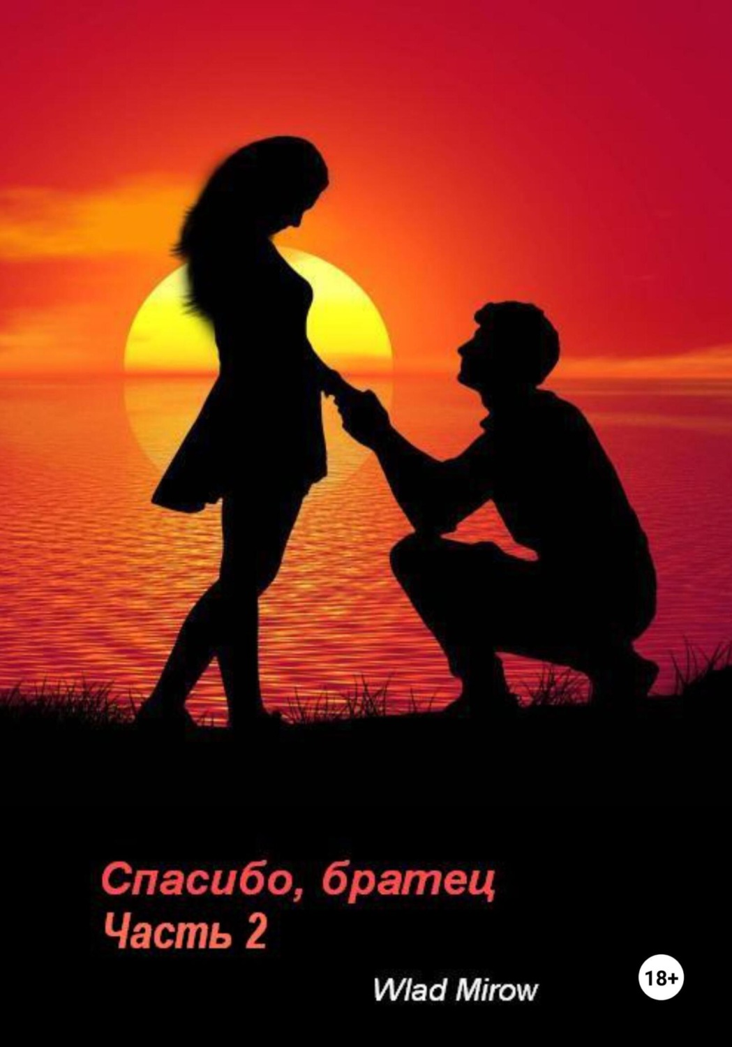 Обложка книги «Спасибо, братец! Часть 2»