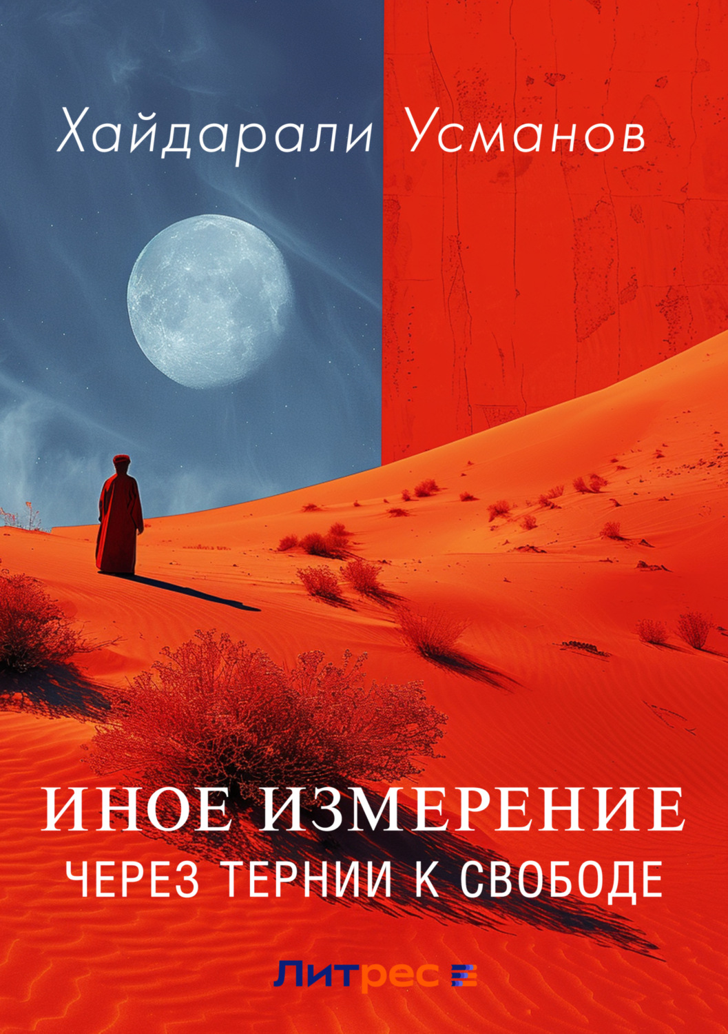 Обложка книги «Иное измерение. Через тернии к свободе»