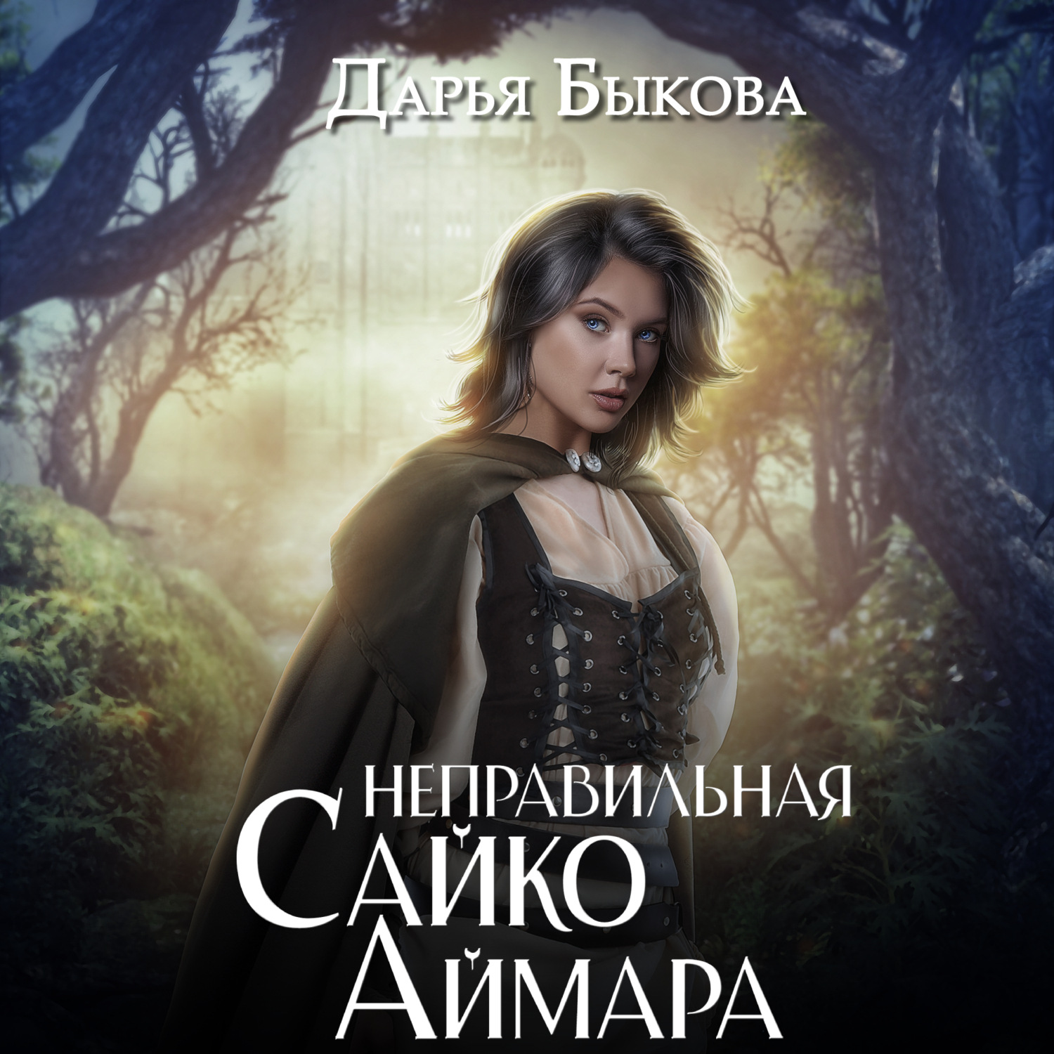 Обложка книги «Неправильная Сайко Аймара»
