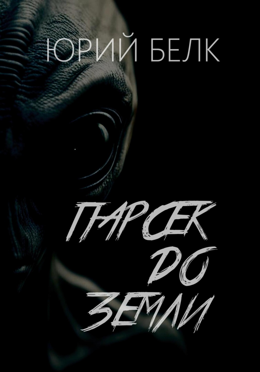 Обложка книги «Парсек до Земли»