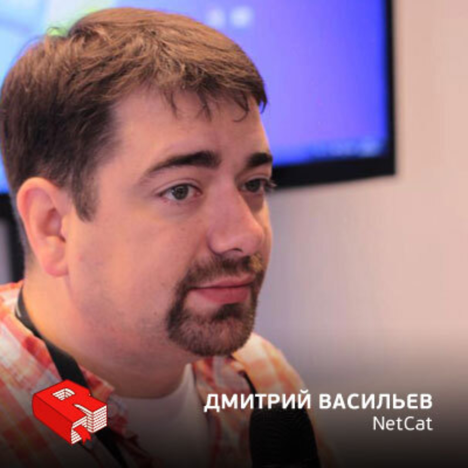 Обложка книги «Дмитрий Васильев, основатель компании Netcat (241)»