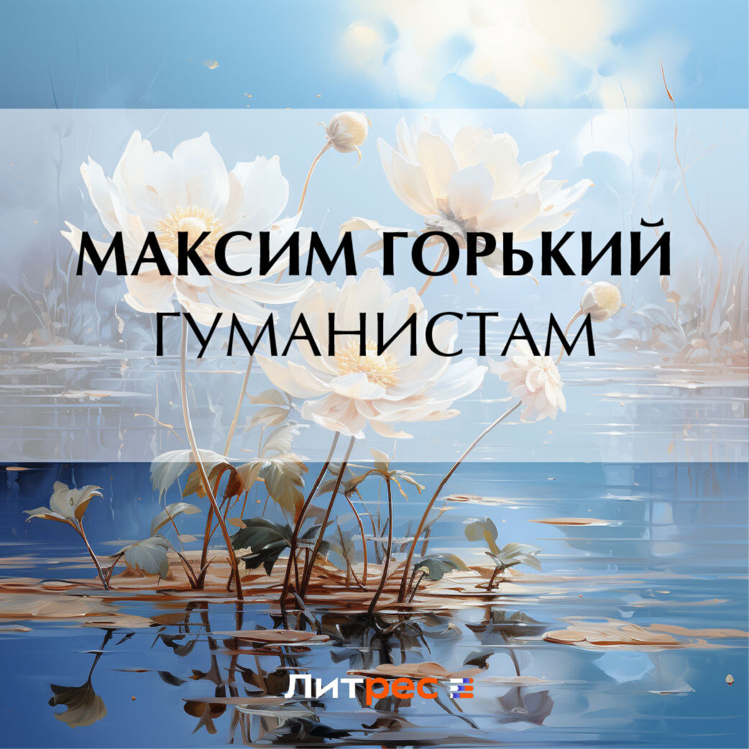 Обложка книги «Гуманистам»