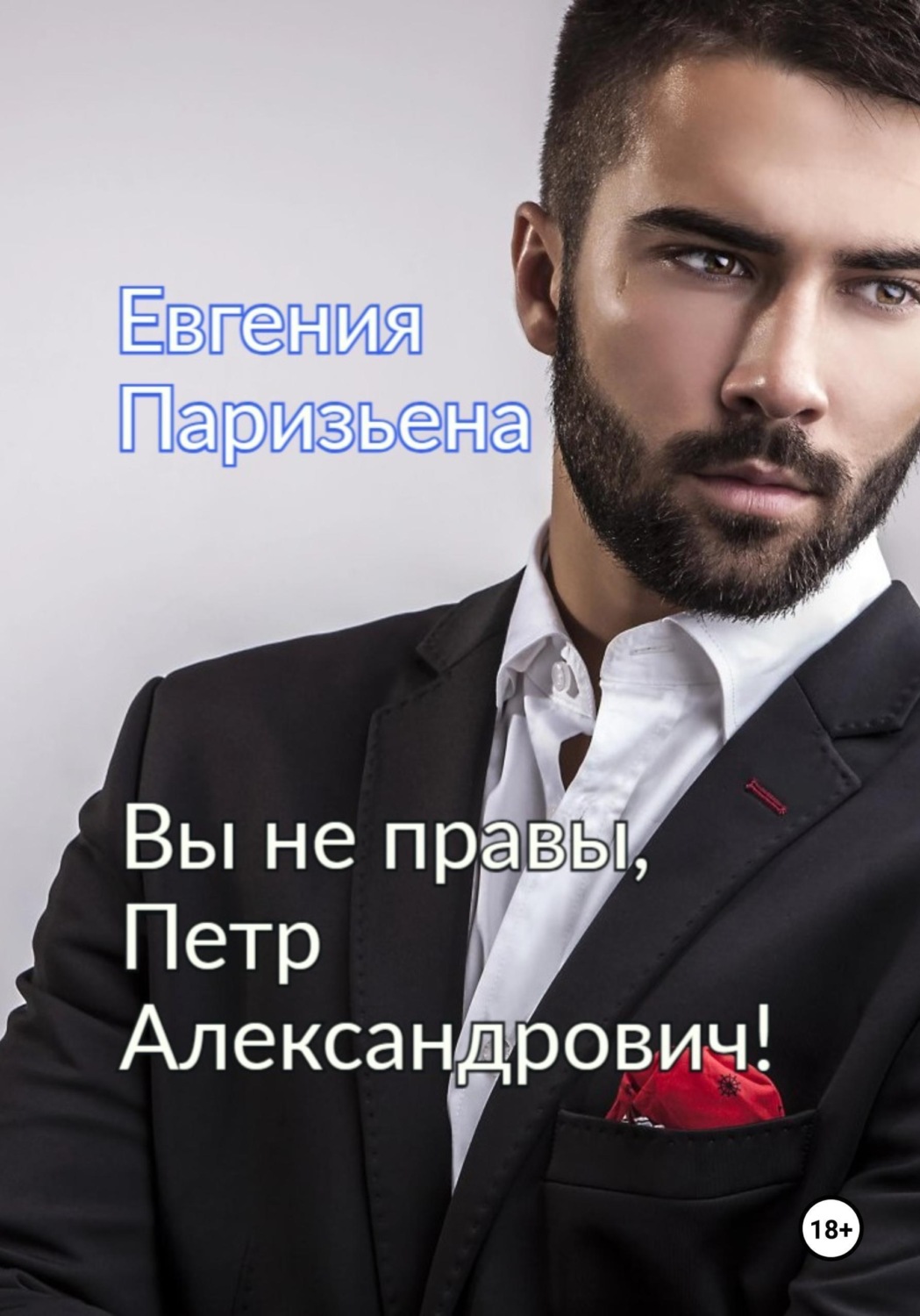 Обложка книги «Вы не правы, Петр Александрович!»