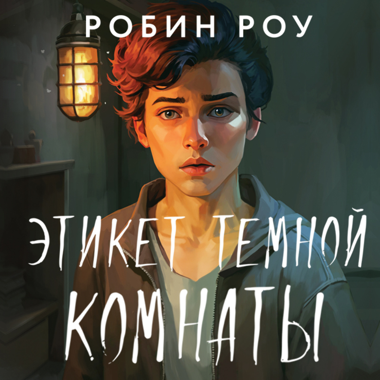 Обложка книги «Этикет темной комнаты»