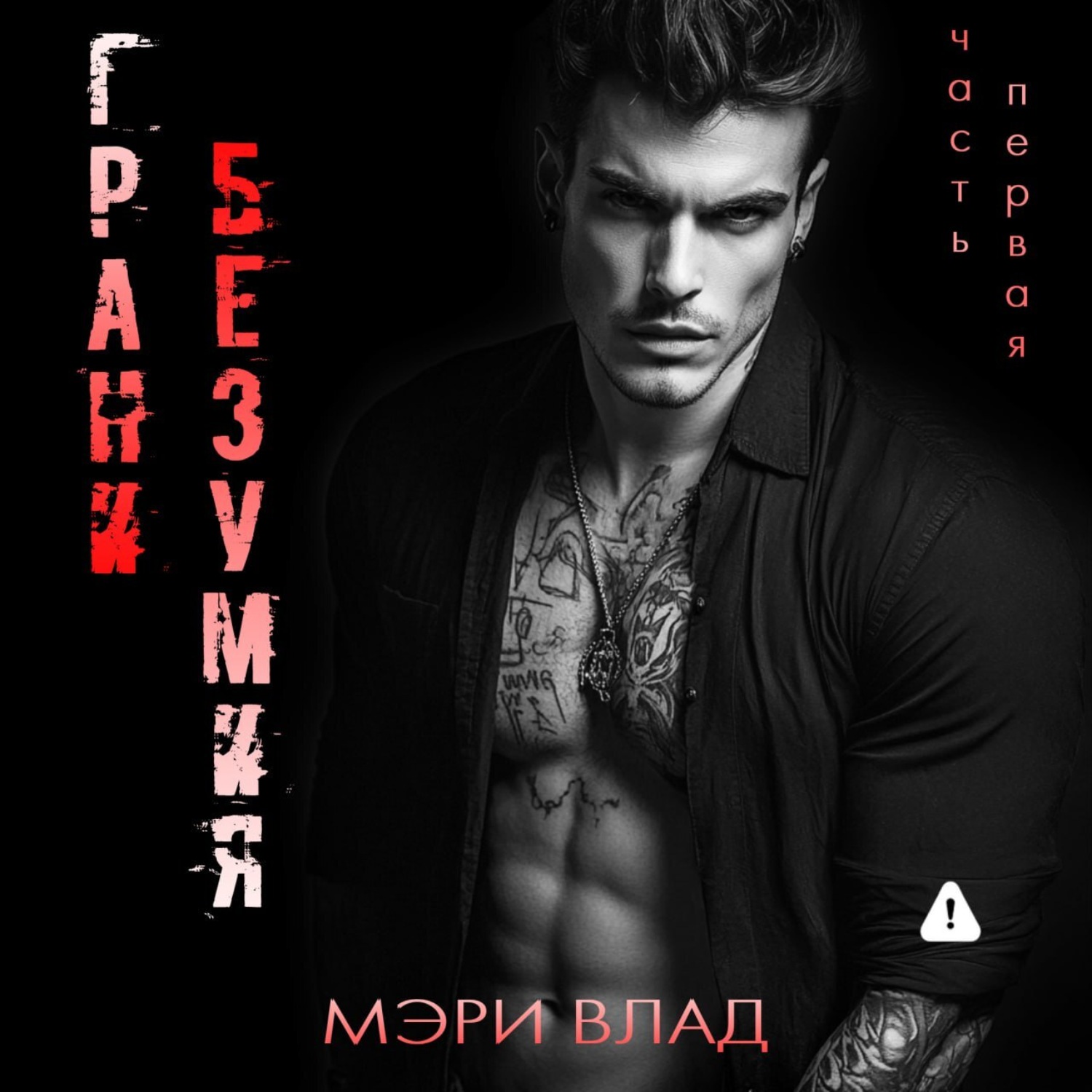 Обложка книги «Грани безумия»