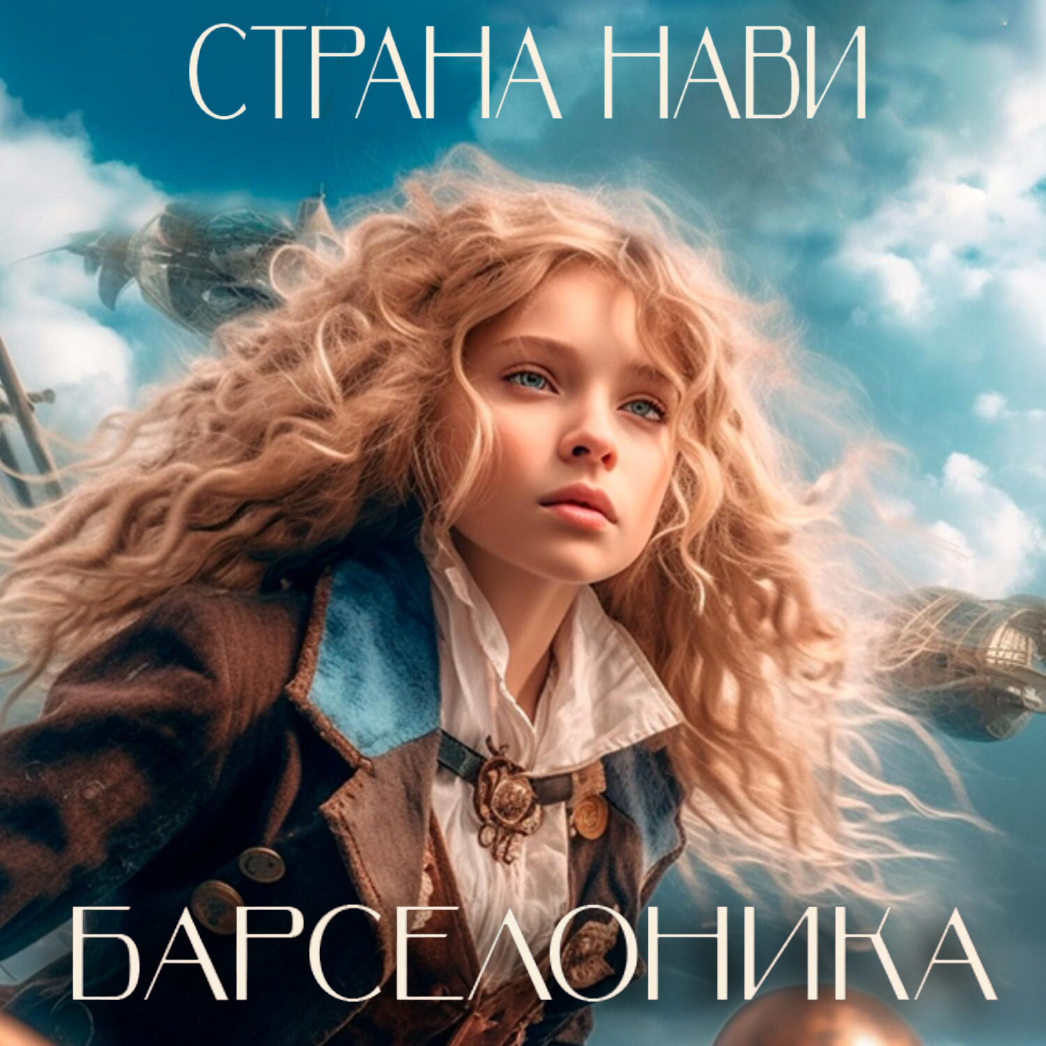 Обложка книги «Страна Нави»