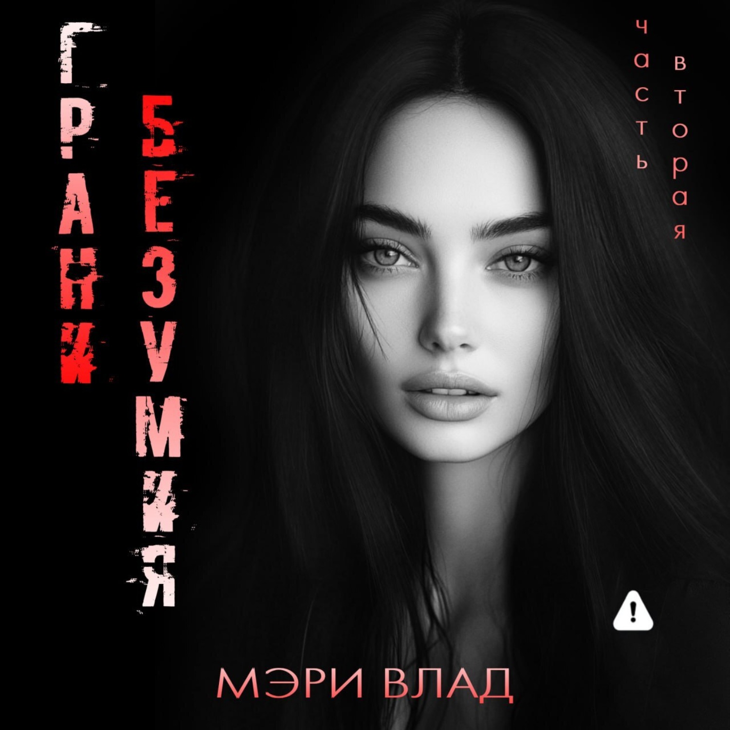 Обложка книги «Грани безумия 2»