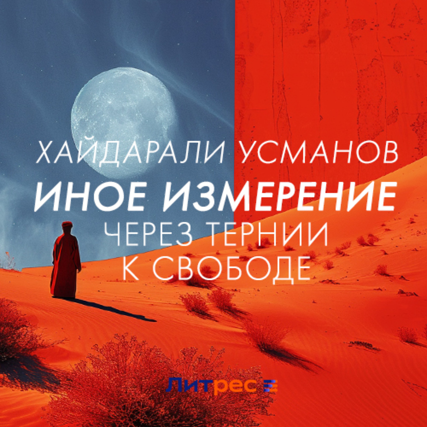 Обложка книги «Иное измерение. Через тернии к свободе»
