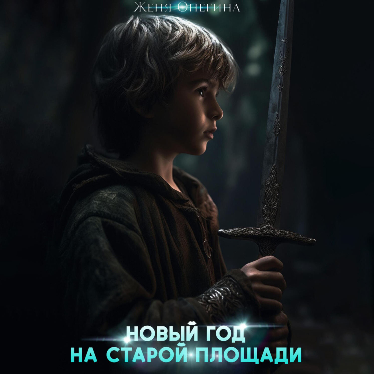 Обложка книги «Новый год на Старой площади»
